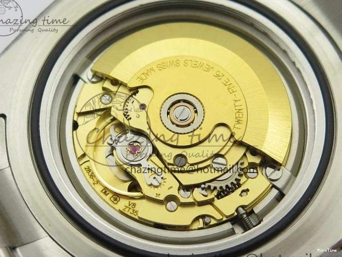 MiroTime 1225 Durable Sea Dweller 126600 2017 43mm SS BP Maker 1:1 Best Edition Black Dial On SS Bracelet ETA 3575